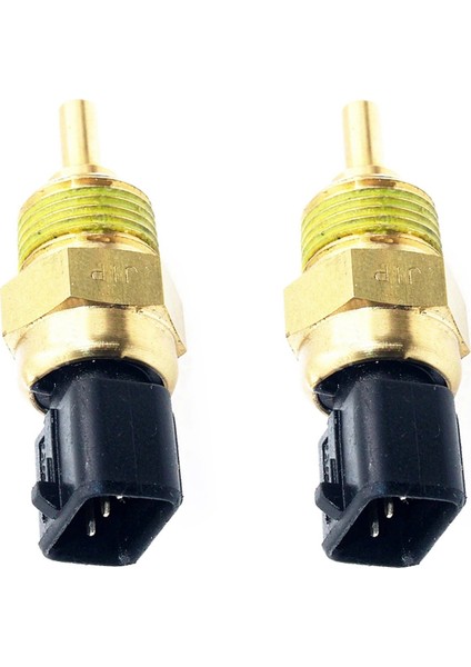 2000-2015 39220-38030 Için 2x Otomobil Parçaları Motor Soğutma Suyu Sıcaklık Sensörü (Yurt Dışından)
