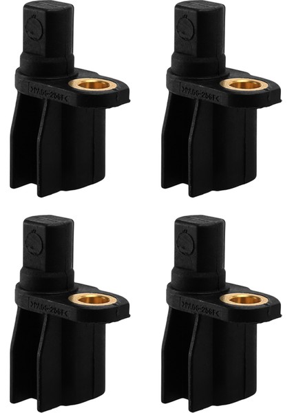 4x Abs Araba Sensörü Hız Sensörü Odak 3M5T2B372BC 3M5T2B372BB 3M5T2B372BD (Yurt Dışından)