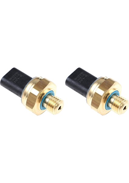 2x Yeni Yağ Karteri Yakıt Basınç Sensörü Anahtarı 9802152780 3008 308CC/SW C4L Rcz 207CC C4 Ds4 (Yurt Dışından)