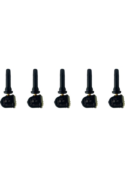 5x Tpms Lastik Basıncı Sensörü 433MHZ 3641100XKR02A 2019 F7 H6 Wey Vv5 Vv6 Vv7 Lastik Sensörü Crysler (Yurt Dışından)