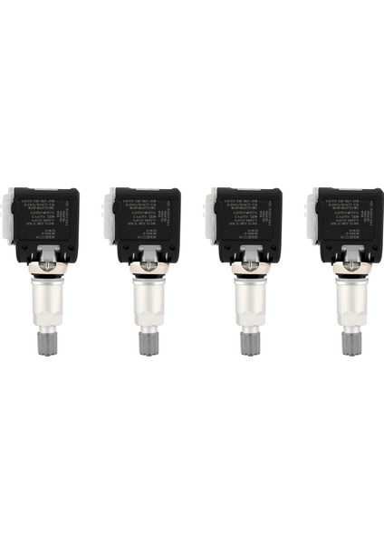 4x Lastik Basıncı Sensörü A0009052102 E Sınıfı Için Uygun W213 Otomobil Parçaları Lastik Basıncı Izleme Sensörü (Yurt Dışından)