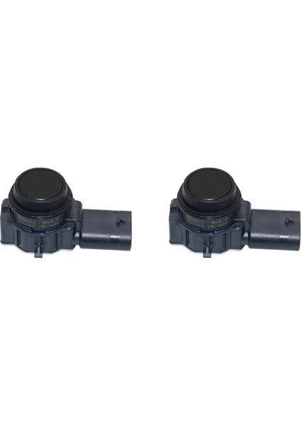 2x 66209261582 9261587 66202220666 Yeni Park Sensörü-1 3 4 Serisi F20 F22 3er F30 F31 F30 F35 F80 (Yurt Dışından)