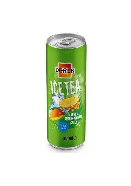 Ice Tea Mango&ananas 330 ml