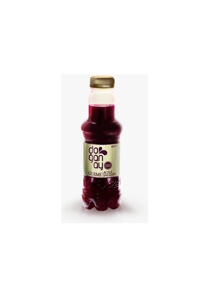 Gurme Acılı Şalgam Suyu 300 ml
