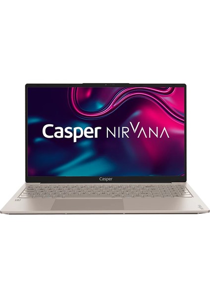 Casper nirvana X600.139H-8V00X-G-F/S32S Intel Core I7-11390H 32 GB Ram 500GB Nvme SSD Freedos