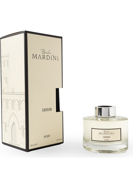 Sargon Reed Diffuser 150 ml