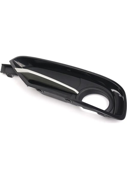 3 Serisi F30 F31 2011-2017 Sis Farı Izgarası Trim Için Dekoratif Şeritler ile Ön Sis Farı Çerçeve Kapağı (Yurt Dışından) fırsatları