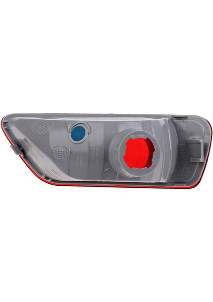 Yolculuk Için 5x Arka Sol Sis Lambası, Compass Grand 11-16 Kuyruk Tampon Lambası Sis Farları Arka Tampon Işık (Yurt Dışından)