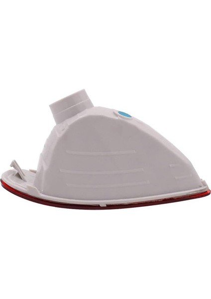 Yolculuk Için 5x Arka Sol Sis Lambası, Compass Grand 11-16 Kuyruk Tampon Lambası Sis Farları Arka Tampon Işık (Yurt Dışından)