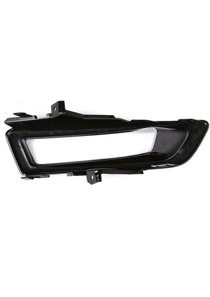 Otomotiv Sis Farı Çerçevesi Sis Farı Trim Sis Aydınlatma Koruması Spor 2015-2018 Için LR061234 LR061229 (Yurt Dışından) fırsatları