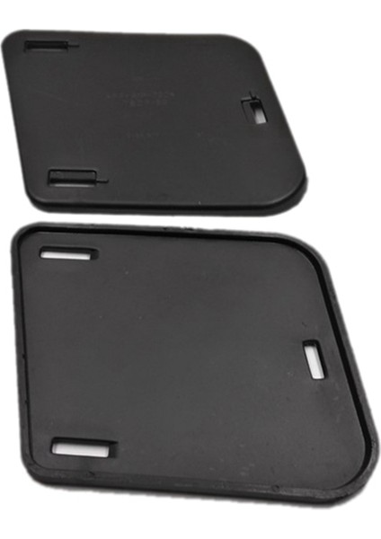 Land Cruiser Prado LC120 FJ120 2003-2009 Için 4x Ön Tampon Sis Farları Yan Bölme Kapağı (Yurt Dışından) fırsatları