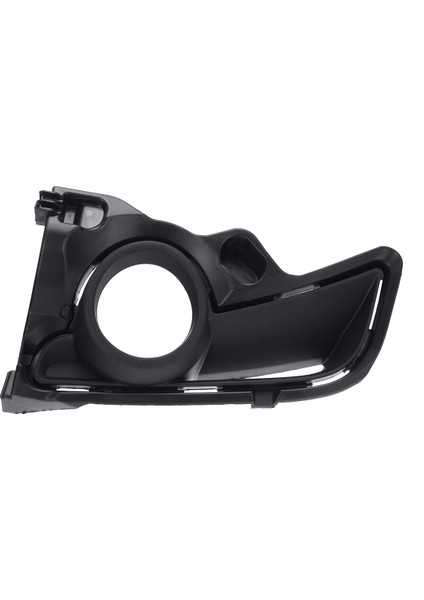 1 Çift Araba Ön Tampon Çerçeve Sis Lambası Lambası Kapağı 2017-2019 Araba Aksesuarları (Yurt Dışından) modelleri