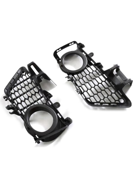 Araba Ön Tampon Sis Farı Izgaraları 3 Serisi F30 F31 F35 51118062631 Sol Taraf (Yurt Dışından) modelleri