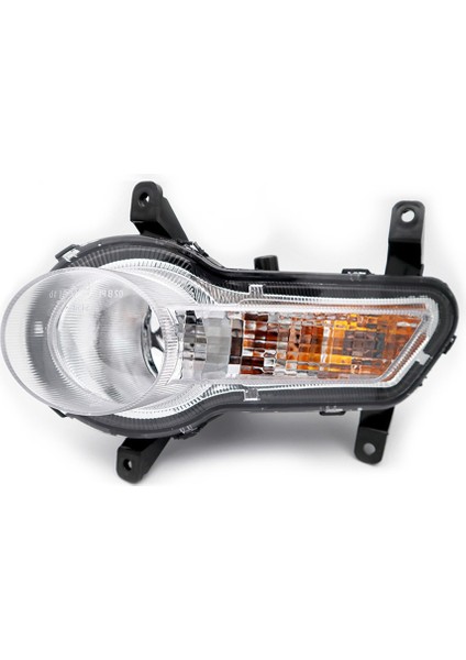 Araba Sol Ön Tampon Sis Farları Montaj Sürüş Lambası Sis Lambası Hover H5 Avrupa Tarzı Için Ampul ile (Yurt Dışından)