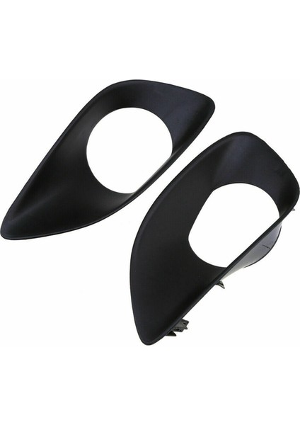 4x Ön Sis Lambası Lambası Izgara Kapağı Sis Lambası Çerçeve VIOS/(XP90) 2007-2013 Otomatik Sis Lambası Kapakları (Yurt Dışından) indirimleri