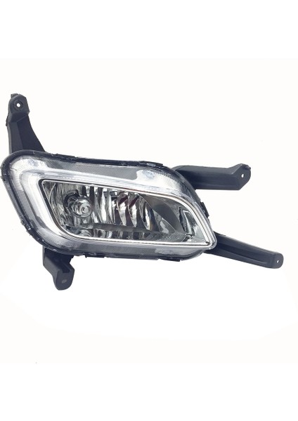 Araba Ön Sağ Tampon Sis Farları Montaj Sürüş Lambası Sis Lambası K5 2014 2015 2016 (Yurt Dışından)