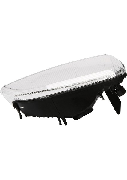 Araba Sol ve Sağ Ön Tampon Drl Dönüş Sinyali Porsche Cayenne Için Işık Lambası 2007-2010 95563118202, 95563118102 (Yurt Dışından) indirimleri
