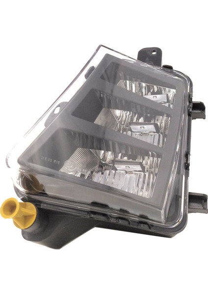 LED Ön Sol Sis Lambası Drl Sis Lambası 5G0941699 Golf 7 Için A7 Mk7 Gtd 2013-2017 (Yurt Dışından)