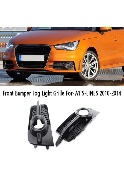 Araba Ön Sağ Tampon Sis Farı Izgarası Petek Sis Lambası Çerçeve Kapak-A1 S-Lınes 2010-2014 8X0807682B (Yurt Dışından) fiyatları