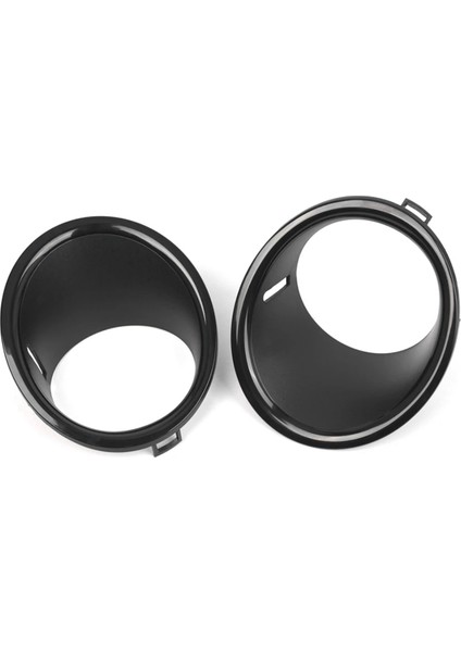 51112753661 51112753662 Ön Sis Lambası Yan Halka Kapağı Sis Lambası Çerçeve Araba R55 R56 R57 (Yurt Dışından) fiyatları