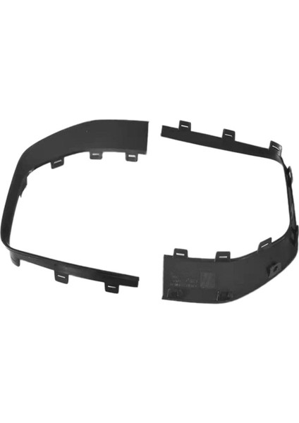 Otomotiv Ön Sis Lambası Kapağı Dekorasyon Sis Lambası Çerçevesi/aralığı Evoque LR079387 LR079375 (Yurt Dışından) fiyatları