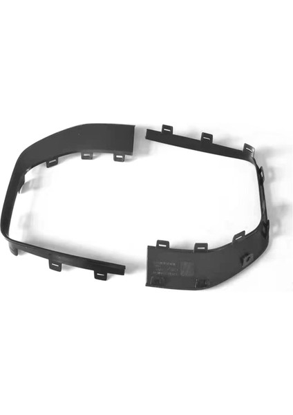 Otomotiv Ön Sis Lambası Kapağı Dekorasyon Sis Lambası Çerçevesi/aralığı Evoque LR079387 LR079375 (Yurt Dışından) modelleri