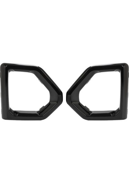 Ön Sis Farı Dış Çerçeve Kapağı Siyah Set 1500 2019-2022 Için (Yurt Dışından) fiyatları