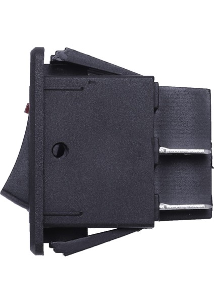 12V 35A Araç Araba Tekne Sis Farı LED Rocker Anahtarı Açma-Kapama Dash Dashboard Kırmızı (Yurt Dışından)