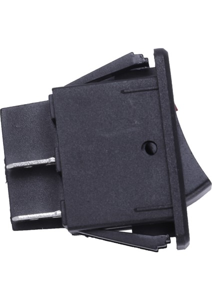 12V 35A Araç Araba Tekne Sis Farı LED Rocker Anahtarı Açma-Kapama Dash Dashboard Kırmızı (Yurt Dışından)