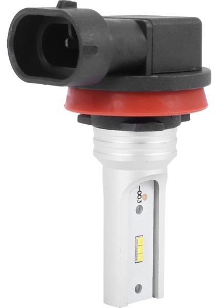 H8 H11 H16 LED Sis Farı Ampulü, H16 LED Sis Lambası Yüksek Güçlü CSP-Y11, Soğuk Beyaz 6500K (6'lı Paket) (Yurt Dışından) indirimleri