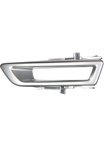 LR061234 LR061299 Araba Ön Sis Farı Lambası Çerçeve Kapak Trim Için Spor L550 2015-2018 Gümüş (Yurt Dışından) indirimleri