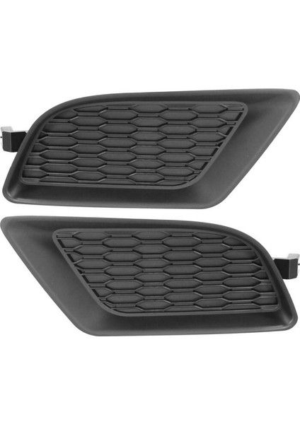 Otomotiv Ön Tampon Aşağı Çekişli Örgü Sis Aydınlatma Koruması 2011-2014 Için 68092571AA 68092570AA (Yurt Dışından)