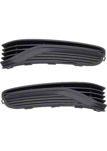 Araba Ön Tampon Sis Lambası Izgarası Sis Lambası Gölge-Hatchback 2014 2015 2016 2017 2018 (Yurt Dışından) fiyatları