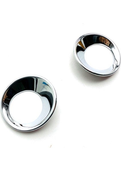 Abs Krom Için 2020 2021 Için 4x Ön Sis Lambası Işık Kapağı (Yurt Dışından) fırsatları