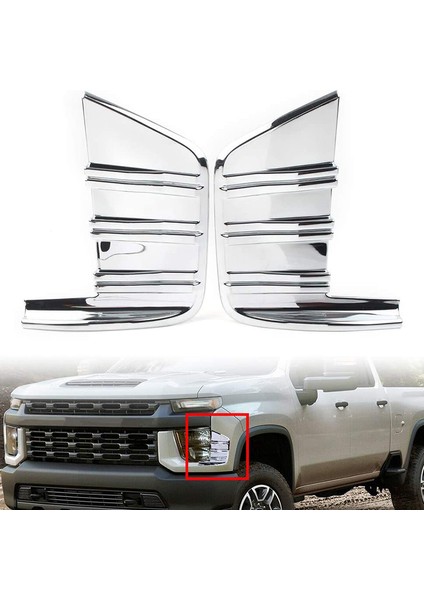 Araba Abs Ön Sis Aydınlatma Koruması Sis Lambası Çerçevesi Dekorasyon Trim Için 1500 2019 2020 (Yurt Dışından) fiyatları