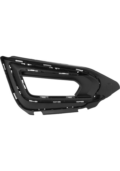 Araba Sol Ön Tampon Sis Aydınlatma Koruması Çerçeve Sis Lambası Izgarası I5 Için Delik Değiştirme (Yurt Dışından)