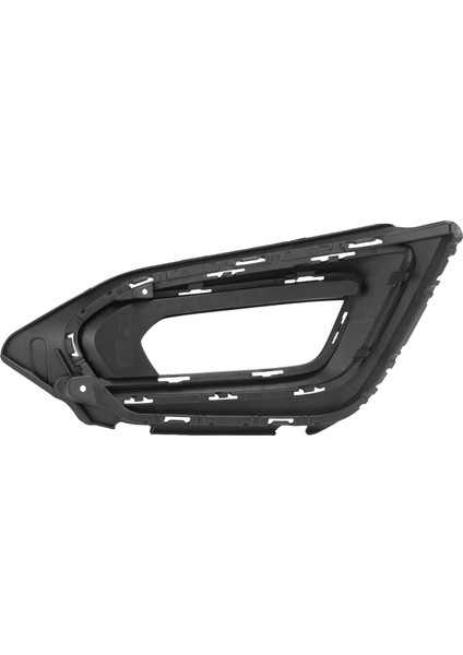 Araba Sol Ön Tampon Sis Aydınlatma Koruması Çerçeve Sis Lambası Izgarası I5 Için Delik Değiştirme (Yurt Dışından) indirimleri