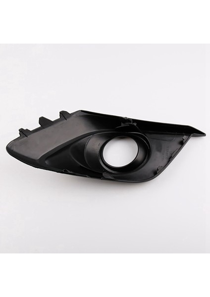 4x Araba Ön Tampon Sis Lambası Çerçevesi, Ön Sis Lambası Kapağı, Sis Lambası Izgarası Trim Için 3 Axela 2014 2015 2016 (Yurt Dışından) indirimleri