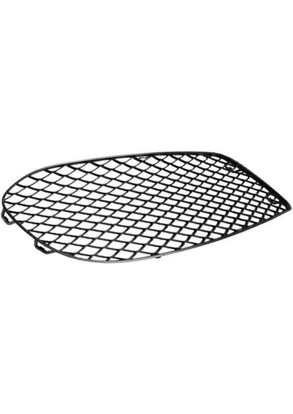 Araba Ön Izgara Izgara Alt Tampon Sis Aydınlatma Koruması Trim E-Sınıfı W207 E200 E300 2013-2016 Sağ (Yurt Dışından)