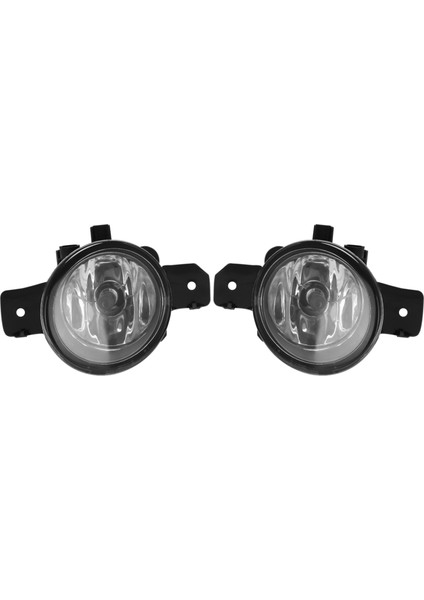 Almera Primera P12 2001-2007 Için Çift Sis Farı LED Işık Gündüz Çalışan Işık 12V (Yurt Dışından)