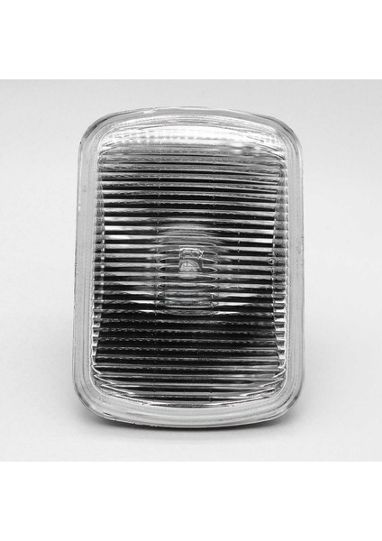 1 Çift Yedek Tampon Şeffaf Lens Sis Farı Düzeneği Ampul ile 1982-2004 Için Fit (Yurt Dışından) indirimleri