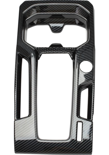 Araba Merkezi Kontrol Dişli Paneli Bardak Tutucu Çerçeve Kapak Vites Paneli Dekorasyon Kapak 2021-2022 Için Uygun (Yurt Dışından)