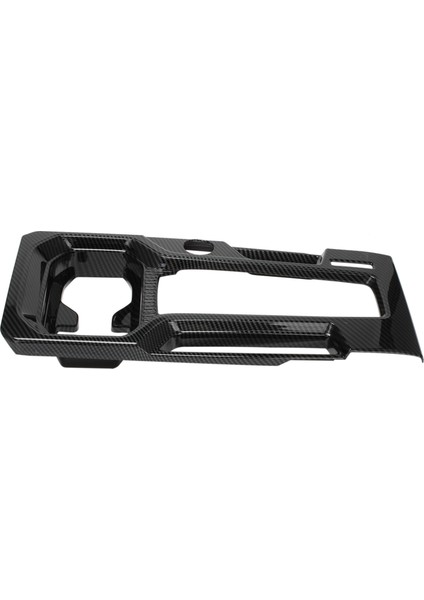 Araba Merkezi Kontrol Dişli Paneli Bardak Tutucu Çerçeve Kapak Vites Paneli Dekorasyon Kapak 2021-2022 Için Uygun (Yurt Dışından) indirimleri