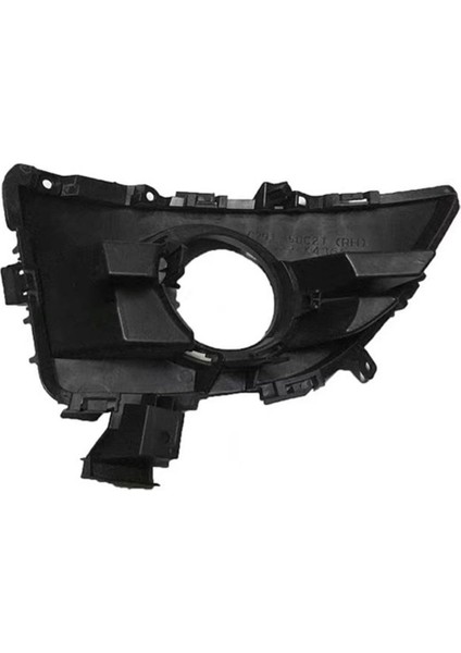 Araba Ön Sol Tampon Sis Işık Lambası Davlumbaz Konut Kapak Değiştirme 5 M5 2008 2009 2010 (Yurt Dışından) fırsatları