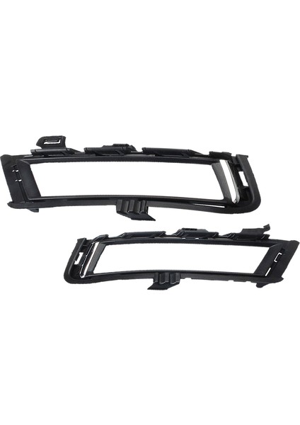 Sol Sağ Ön Tampon Alt Sis Farı Izgarası Trim Izgara 2013-2016 Golf Mk7 5G0853211E 5G0853212E (Yurt Dışından)