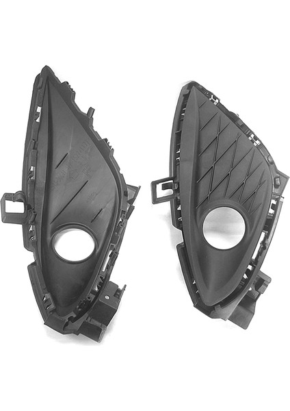 2 Adet 5 2011-2016 Cw Premacy L + R Sis Lambası Lamba Kapağı Ön Tampon Alt Izgara Izgara (Yurt Dışından) fiyatları