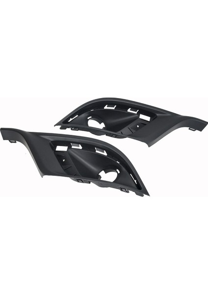 Durango 2014-2020 Için Ön Tampon Sis Lambası Çerçeve Sis Aydınlatma Koruması 5113678AC 5113679AC (Yurt Dışından) indirimleri