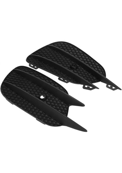 4x Araba Ön Tampon Sis Farı Izgara Izgara Kapağı E Sınıfı Için W213 E200 E260 16-20 A2138856800 A2138856700 (Yurt Dışından)