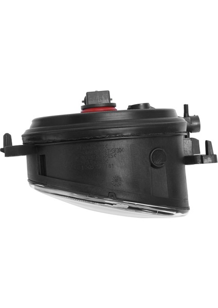 2x Ön Sis Lambası A1698201556 A1698201656 W204 C230 C300 C350 W211 E320 E350 W164 Sis Lambası LED Ampul (Yurt Dışından)