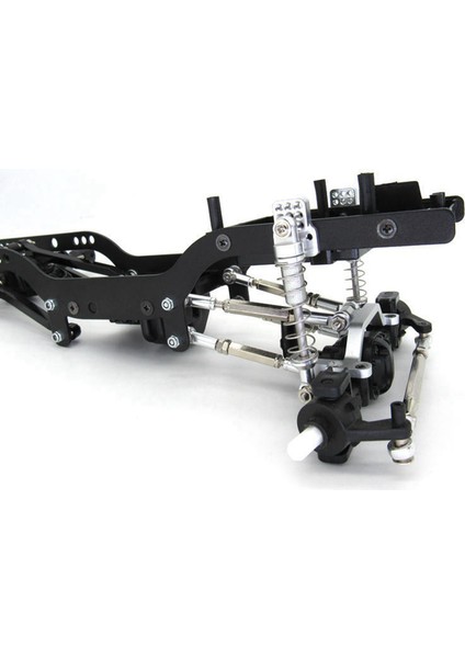 2 Takım Mn D90 D91 D96 D99S MN99S MN90 1/12 Rc Araba Yükseltme Aksesuarları Metal Çekme Çubuğu Direksiyon Bağlantı Çubuğu Seti Parçaları, Rd (Yurt Dışından)